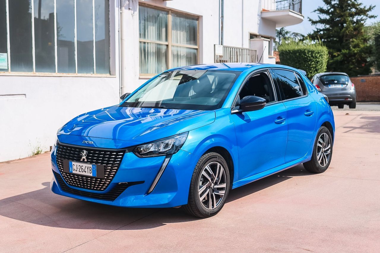 Peugeot 208 PureTech 100 Stop&Start EAT8 5 porte