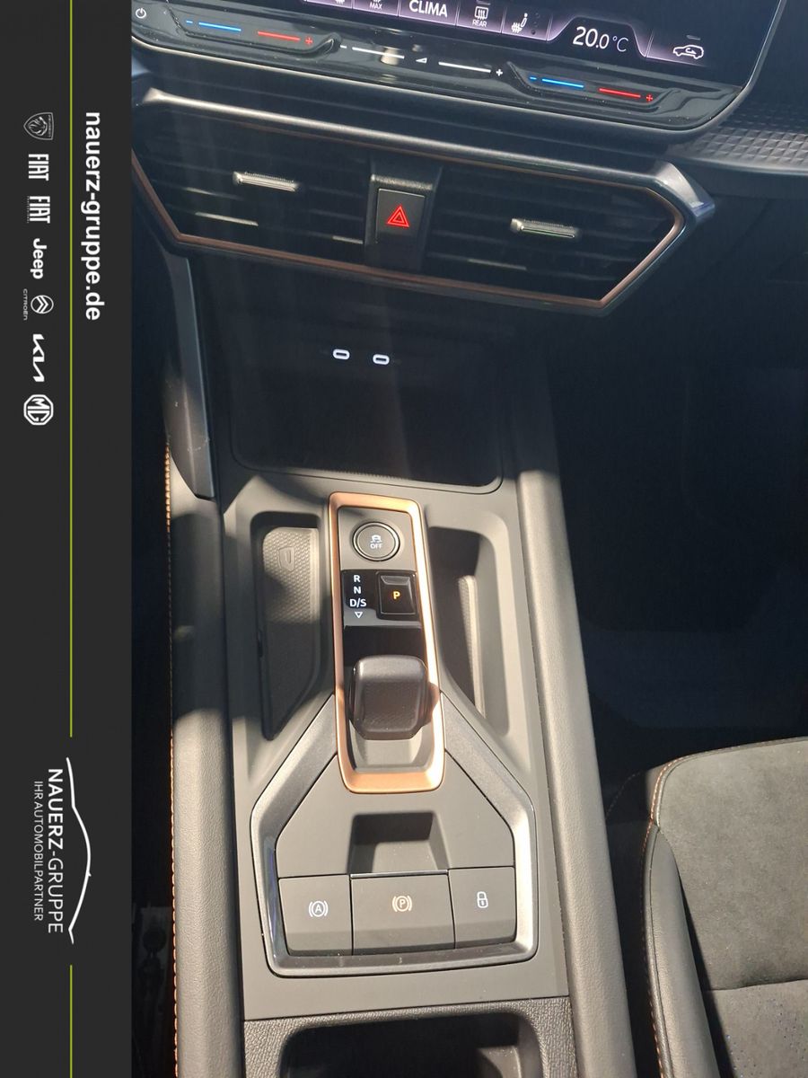 Fahrzeugabbildung CUPRA Formentor 1.5 eTSI