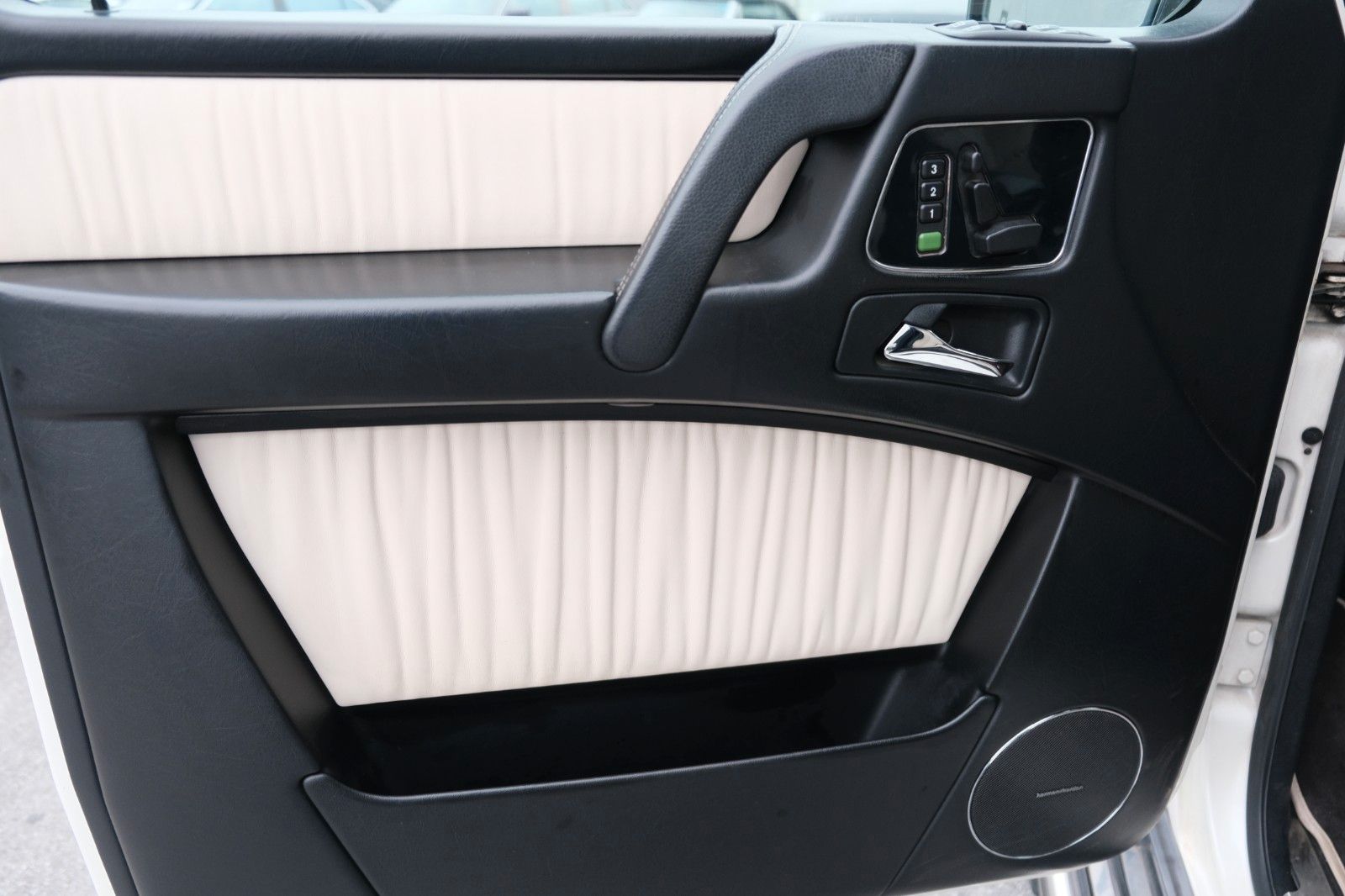 Fahrzeugabbildung Mercedes-Benz G 500 Designo Edition mit G 63 Optik im Topzust.