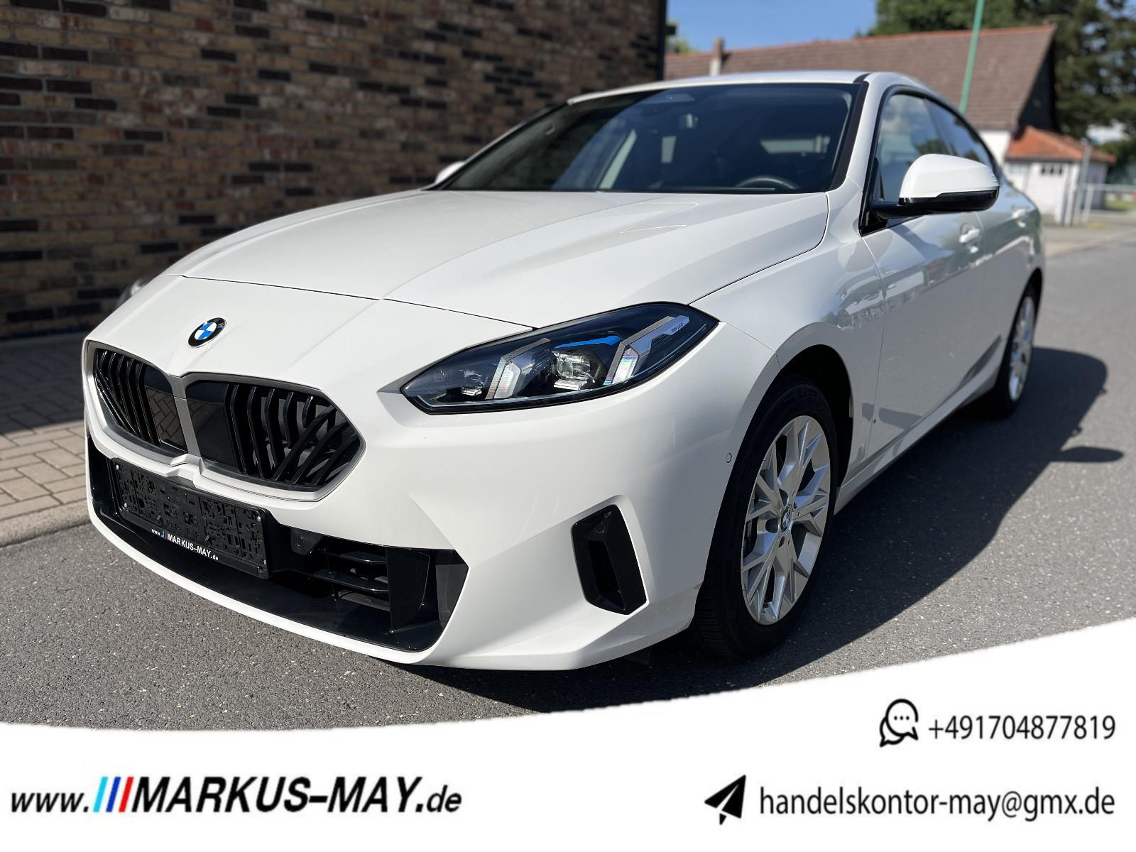 BMW 220 GranCoupe F74 adaptLED Sportsitz Kamera