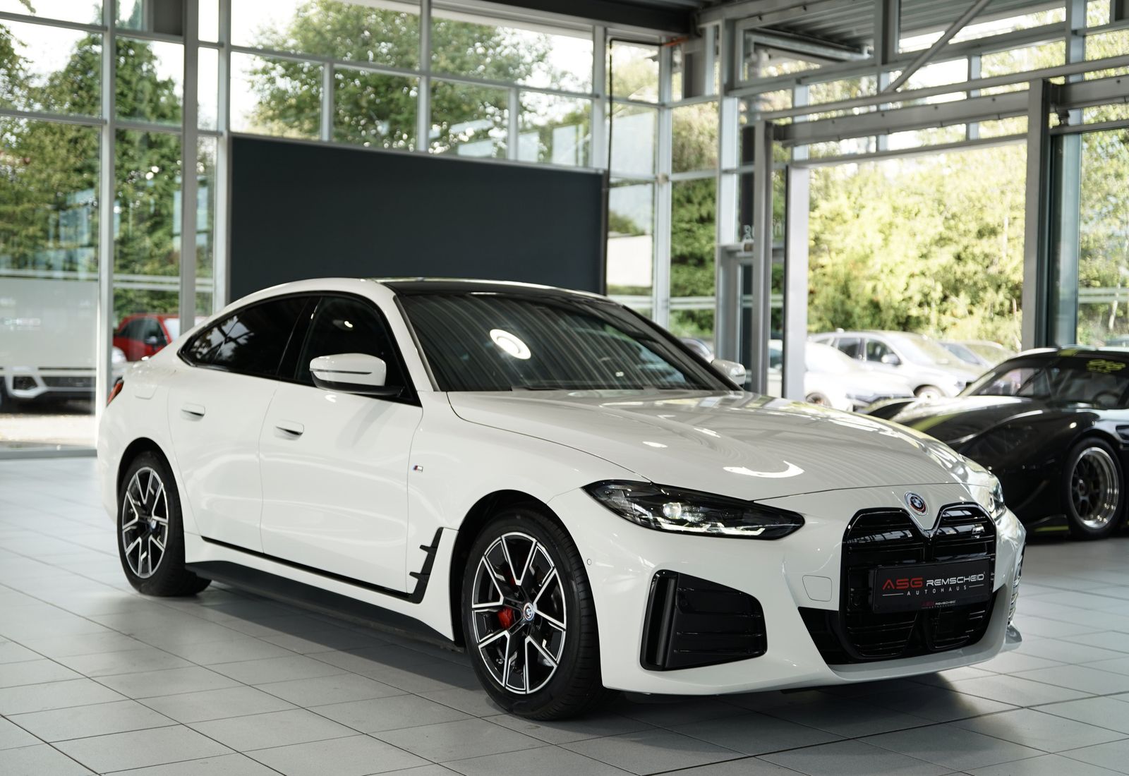 Bmw I4