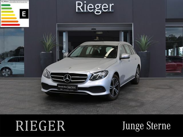 Mercedes-Benz E 220 T d Avantgarde*Kamera*Sidebags-Fond*Comand