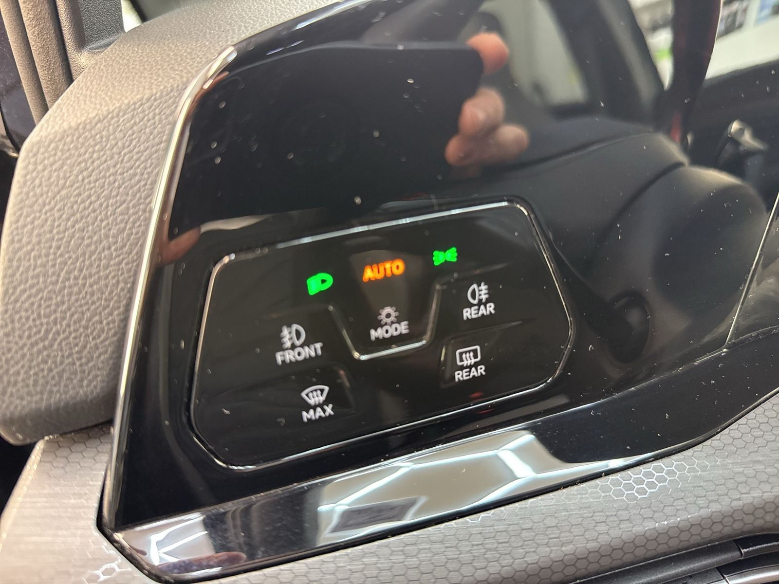 Golf VIII GTI, Leder,, IQ-Light, Head-up,Technik