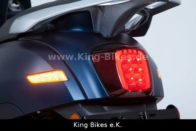Fahrzeugabbildung Kymco FILLY 50i - LED - TOPCASE 33 Ltr. -2026er Modell