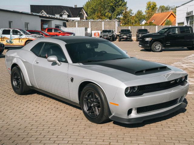 Dodge Challenger DEMON 170 - 6,2l HO 1.039 PS