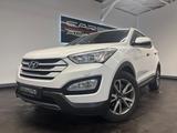 Hyundai Santa Fe Style 2WD - gebrauchte Hyundai SANTA FE aus dem Jahr 2015