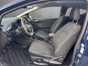 Ford Fiesta Cool & Connect, Bild 10