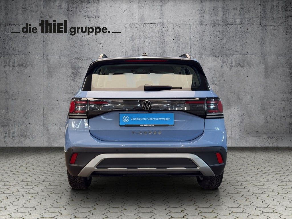 Volkswagen T-Cross - Bild 6
