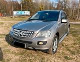 Mercedes-Benz Mercedes ML 500  4 Matic + LPG - Mercedes-Benz ML-Class mit LPG-Antrieb