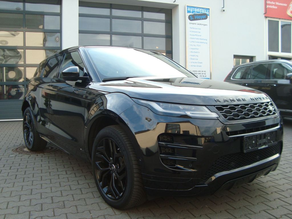 Image of Land Rover Range Rover Evoque