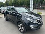 Kia Sportage Spirit Autom/Pano/RFK/AHK/1.Ha/58000 - Kia Gebrauchtwagen in Duisburg