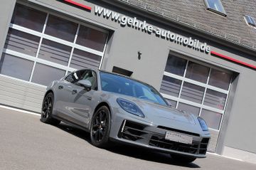 Porsche Panamera 4 E-Hybrid*21"SportDesign,ACC,BOSE,PANO