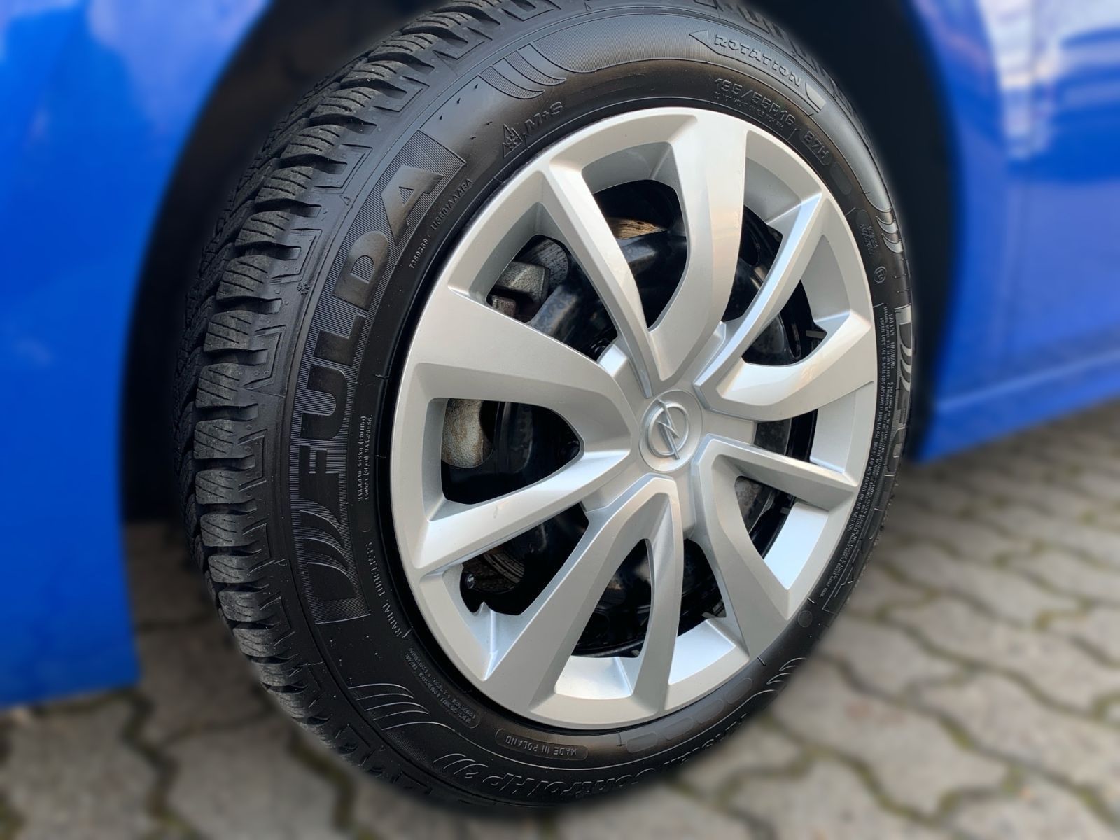 Fahrzeugabbildung Opel Corsa F e First Edition 50kWh 1Hd Navi