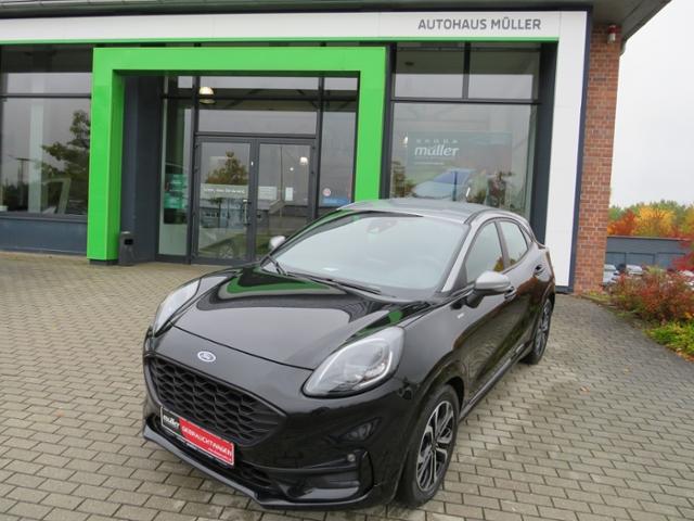 Ford Puma ST-Line 1.0 114kW MHEV EcoBoost AHK beh. FS