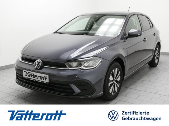 Volkswagen Polo 1.0 TSI MOVE LED DigCockpit LaneAssist