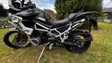 Triumph Tiger 1200 Rally-Pro mit Top-Ausstattung - TRIUMPH TIGER 1200