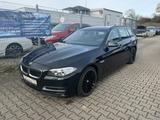 BMW Baureihe 5 Touring 520d |LEDER|SOFT-CLOSE|EUR6| - : Kombi, Bau