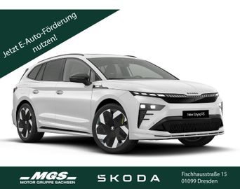 Skoda Leasingangebot: Skoda Enyaq RS  #AHK #Pano #06/2026