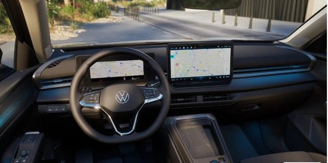T-Roc 1.5 eTSI 85 kW Style 8-fach AHK IQ Drive+L