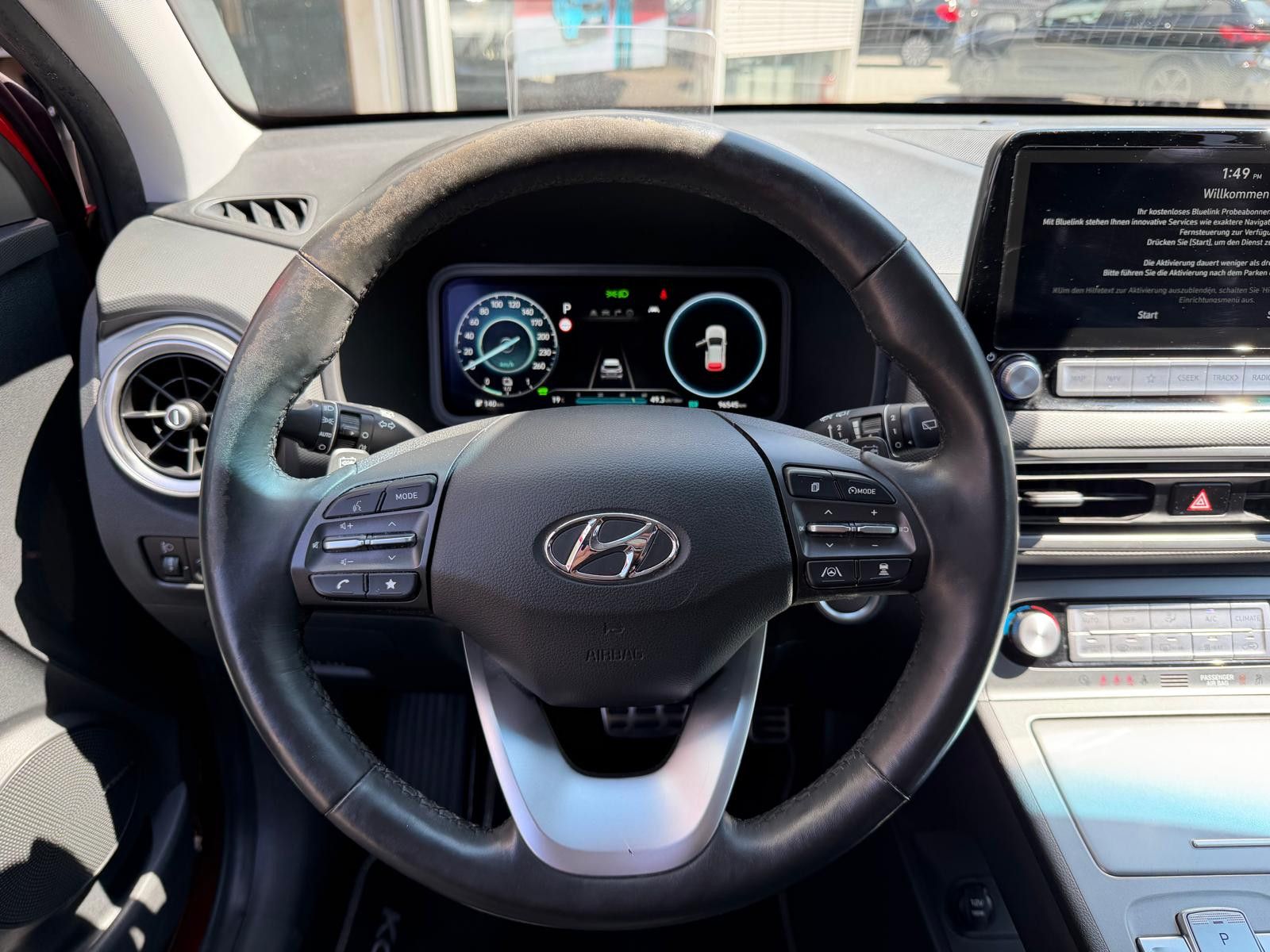 Fahrzeugabbildung Hyundai Kona Elektro Prime NAVI+LED+SHZ+HEAD+KAM+ACC+AHK