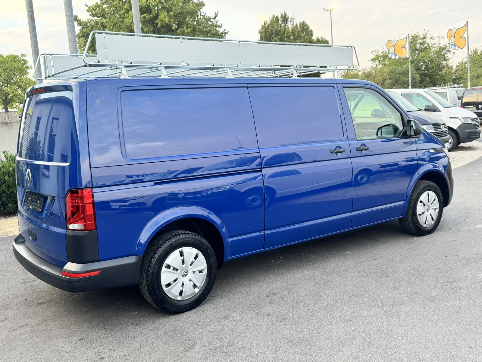 Volkswagen T6 Transporter 6.1 Kasten TDI LR Klima