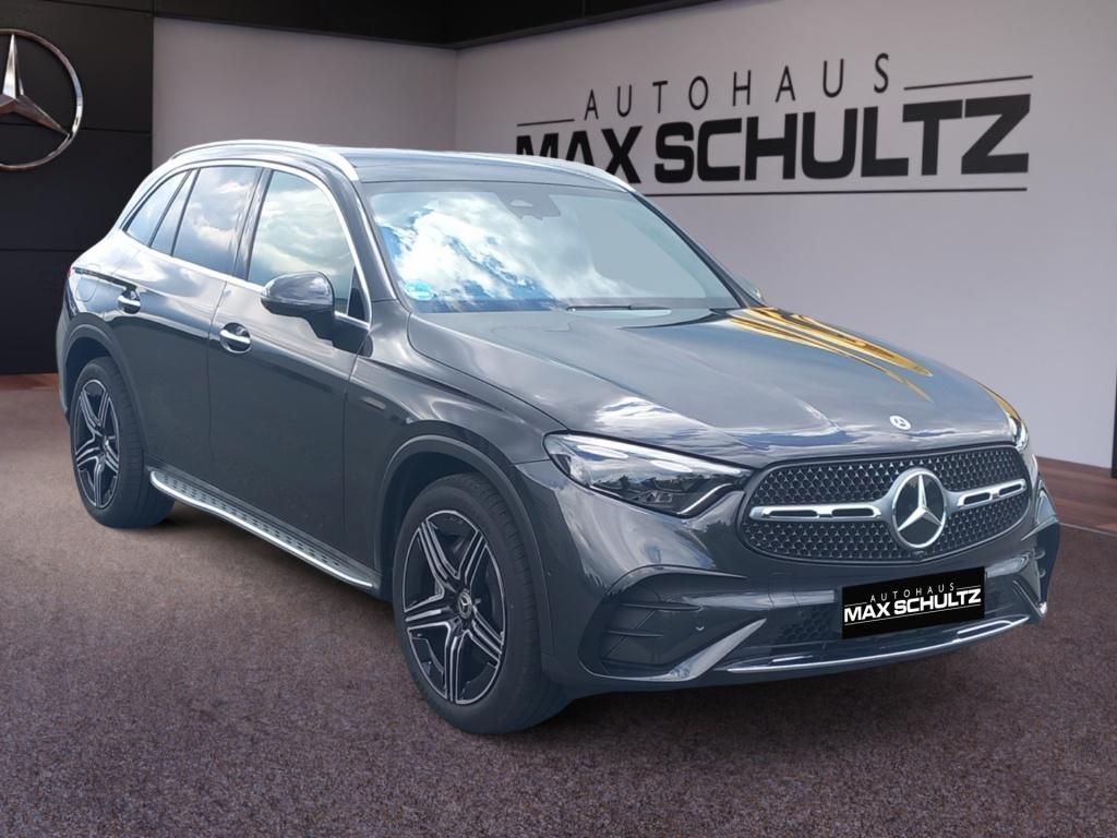 Fahrzeugabbildung Mercedes-Benz GLC 220 d 4M AMG*AHK*Night*Pano-Dach*Distronic*