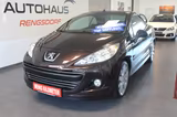 Peugeot 207 CC Cabrio-Coupe Allure - gebrauchte Peugeot 207 aus dem Jahr 2012
