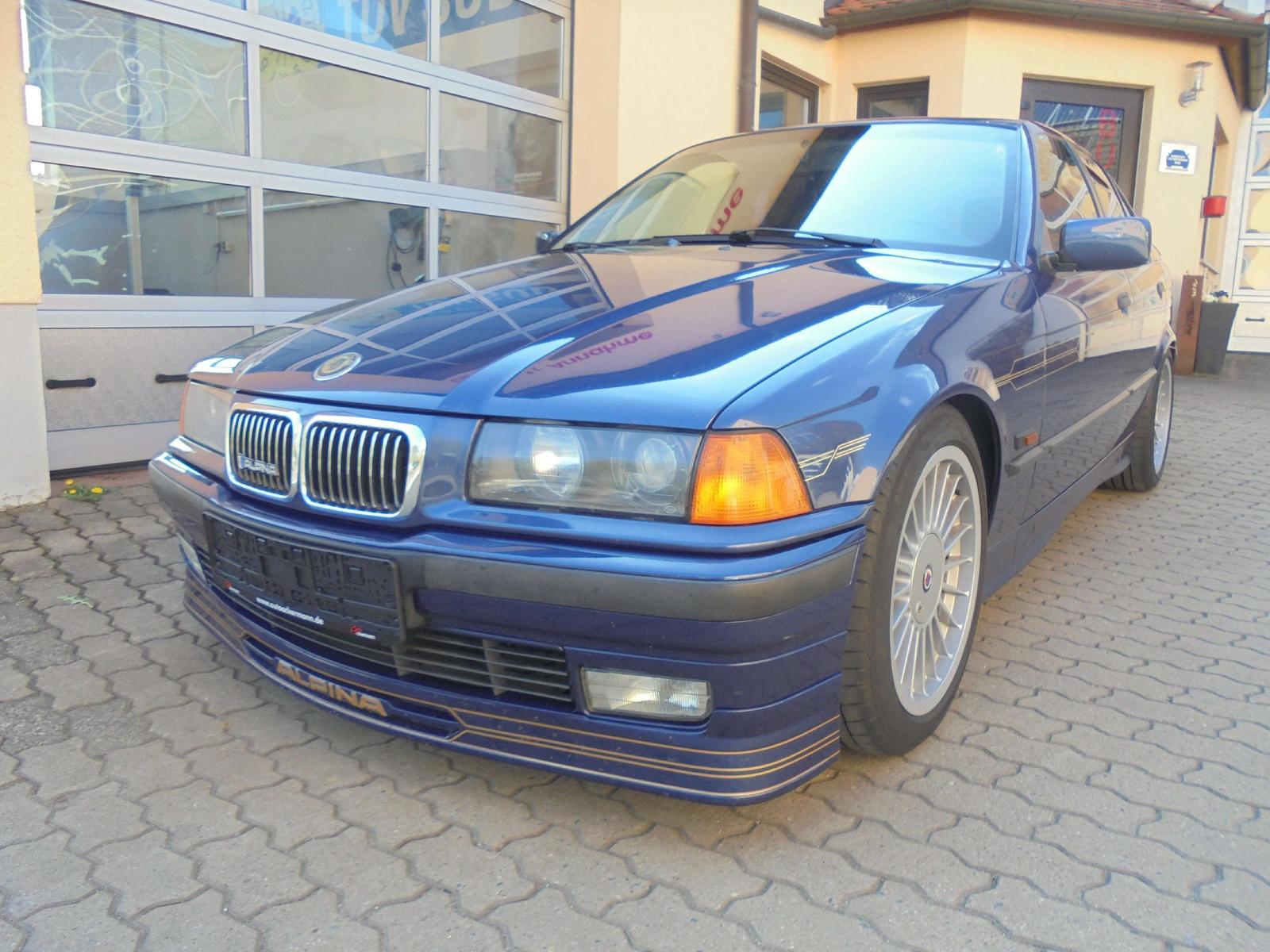 ALPINA B3 3.0 Switch-Tronic - H-Kennzeichen
