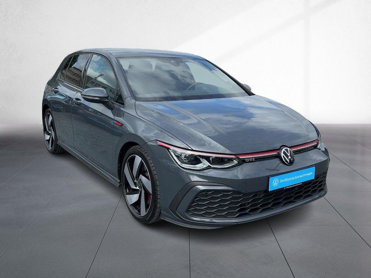 Volkswagen Golf VIII GTI 2.0 TSI IQ KAM KEYLESS TRAVEL, миниатюра 5