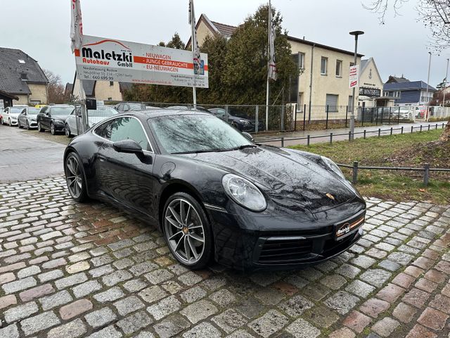 Porsche 911 Carrera*Keyless*Bose*Memory*Sitzlüftung*