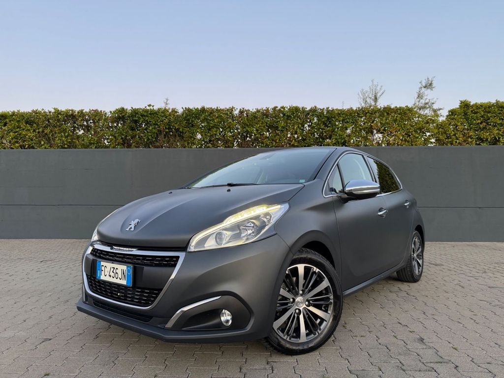 Image of Peugeot 208