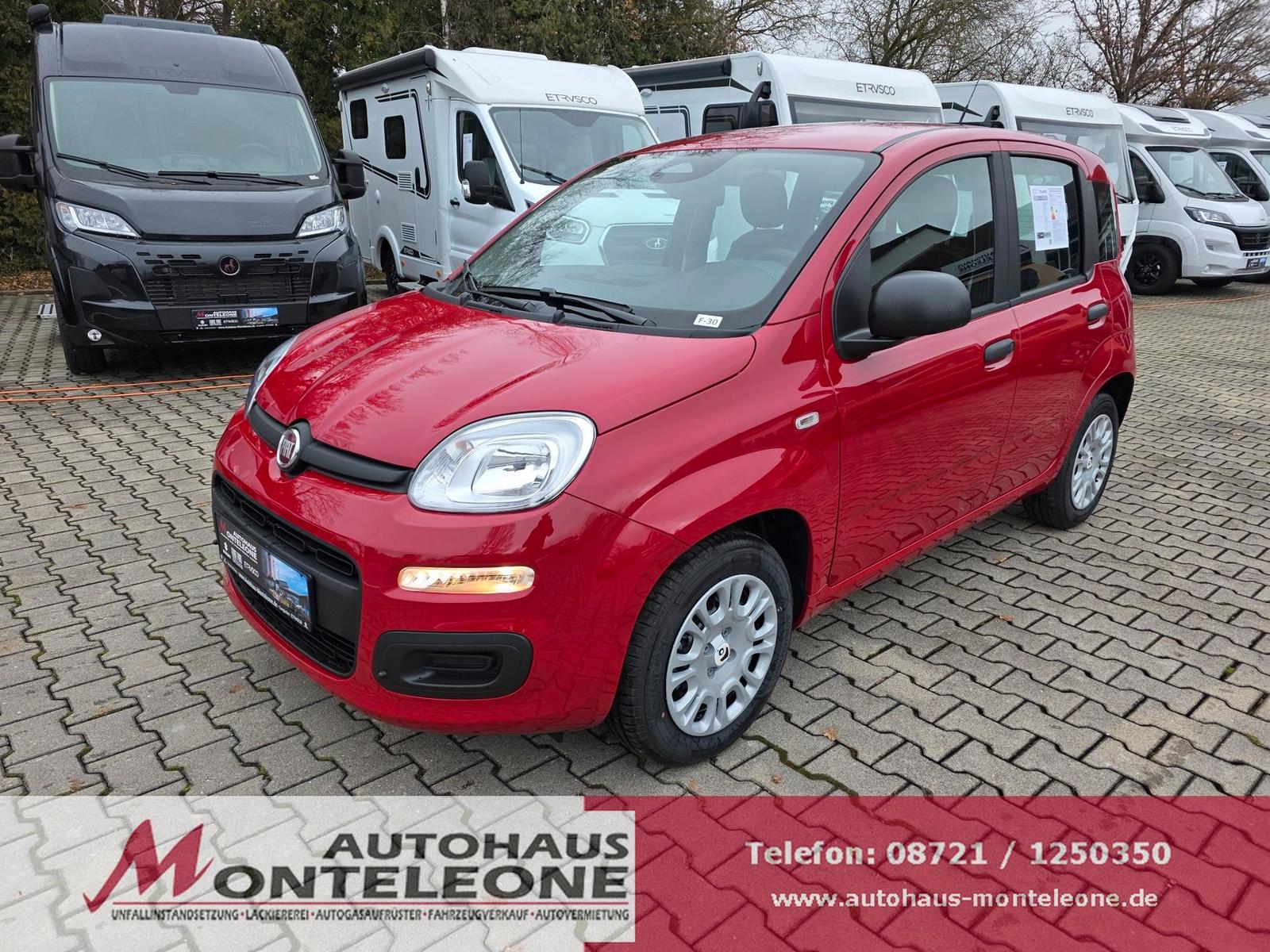 Fiat Panda | PANDINA | PDC | KLIMA