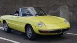 Alfa Romeo Spider