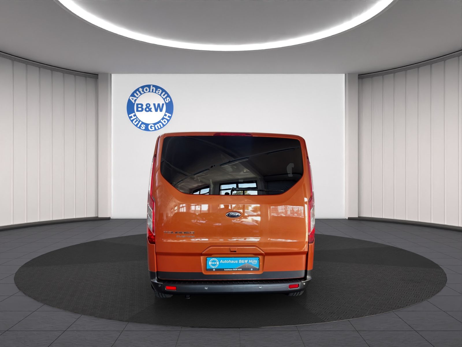 Ford Tourneo Custom 320 L1 Active*1.Ha*AUTOMATIK*NAVI foto 7