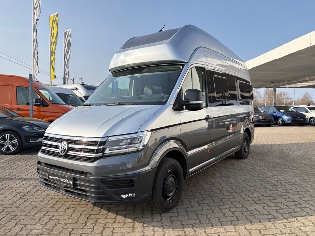 Grand California 600 2.0 TDI SOLAR LED NAVI