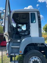 MAN TGA 18.310 4x4; ExMo-Basis, 4.5m Radst. 69 Tkm - MAN 2006