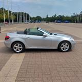 Mercedes-Benz Mercedes SLK 200 Kompressor  - Mercedes-Benz SLK 200 Gebrauchtwagen in Berlin
