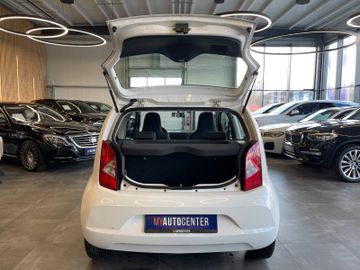 Seat Mii Reference *TÜV*ISOFIX*SPORT-FAHRWERK*KLIMA*