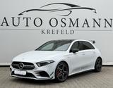 Mercedes-Benz A 35 AMG 4Matic Speedshift DCT 7G AMG Edition 55