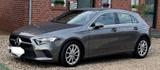 Mercedes-Benz A 180 Progressive Teilleder AHK TÜV 03.2027  - Mercedes-Benz A 180