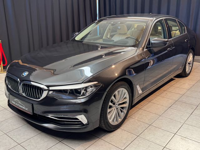 BMW Lim. 530 i Luxury Line |HUD|LED|R-CAM|LEDER|