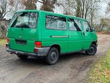 Volkswagen T4 Caravelle syncro lang 4x4 - gebrauchte VW T4 aus dem Jahr 2002