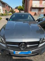 Mercedes-Benz E 200 Cabriolet AMG Line Night-P/Kamera/LEF/Navi - Mercedes-Benz E 200 Gebrauchtwagen in Aachen