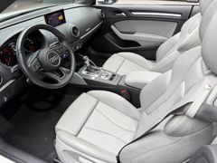 AUDI A3 Cabriolet*Standh.*Navi*Temp*AHK*Airscarfe*Shz