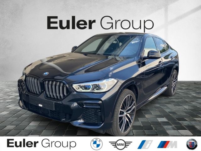 BMW X6 xDrive 30d M-Sport Komfort Pano AHK 360 Laser