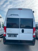 Pössl Roadcruiser XL D-LINE | Markise, 3. Bett-1.Hand*