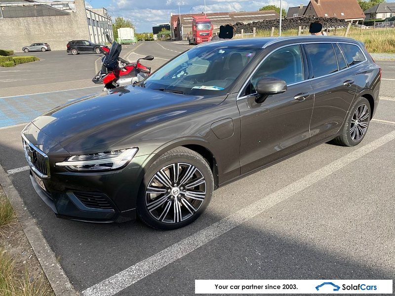 Image of Volvo V60