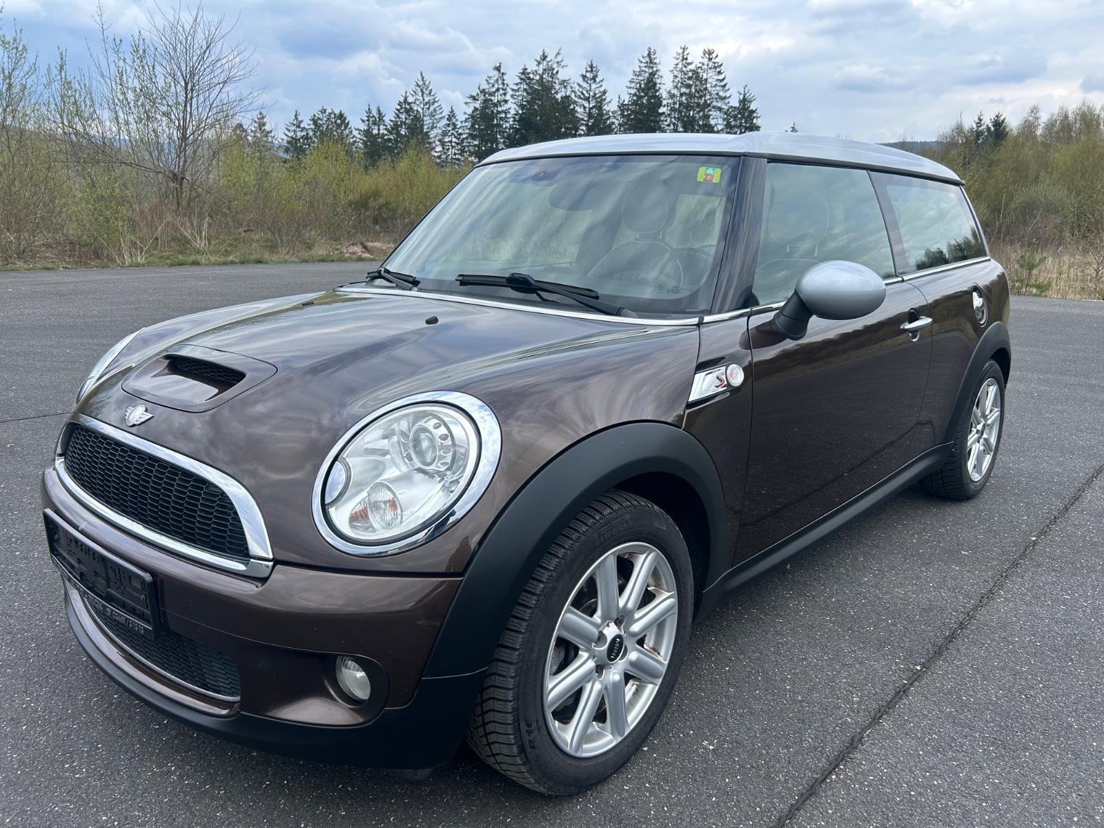MINI Clubman Cooper S