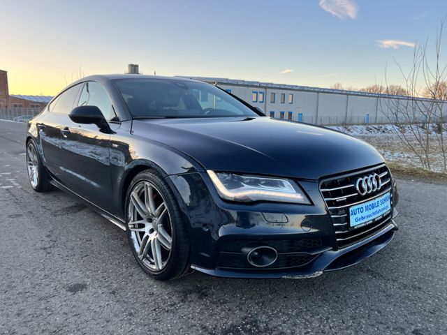 Audi A7 3.0 TDI 230kW quat.  S line