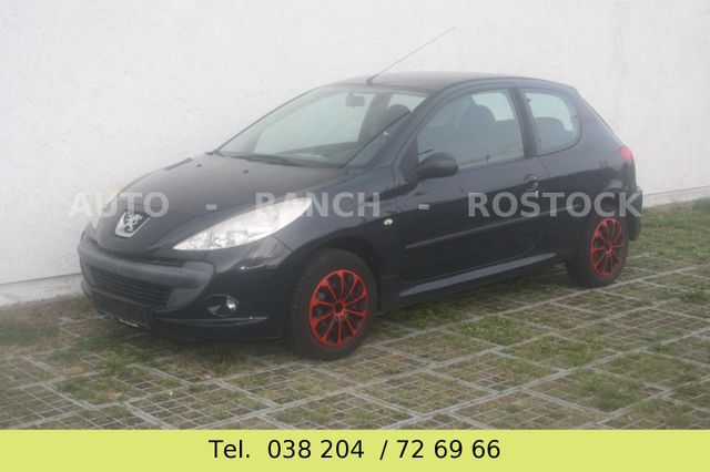 Peugeot 206 +  1.1 60  Servo/Airbag/Euro4 /3 trg